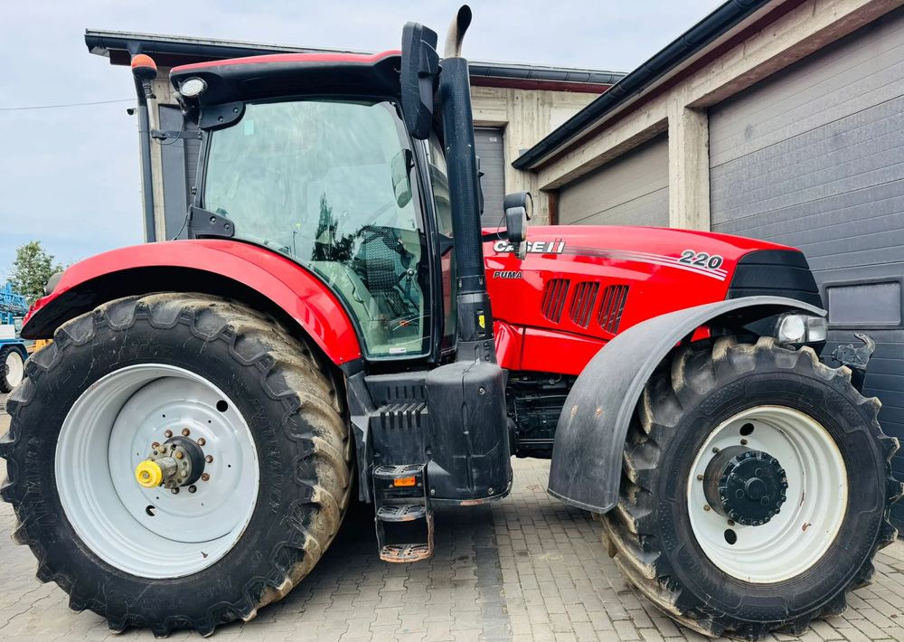 Case IH Puma 230 CVX - Трактор: фото 2 Case IH Puma 230 CVX - Трактор: фото 2