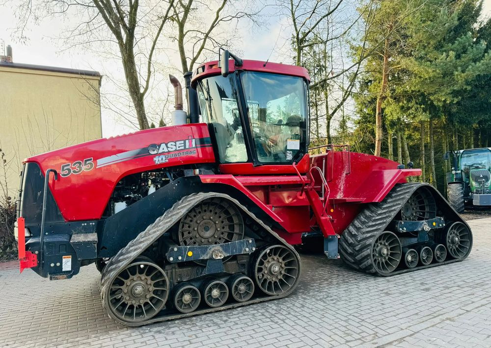Case IH QUADTRAC 535 - Трактор: фото 4 Case IH QUADTRAC 535 - Трактор: фото 4
