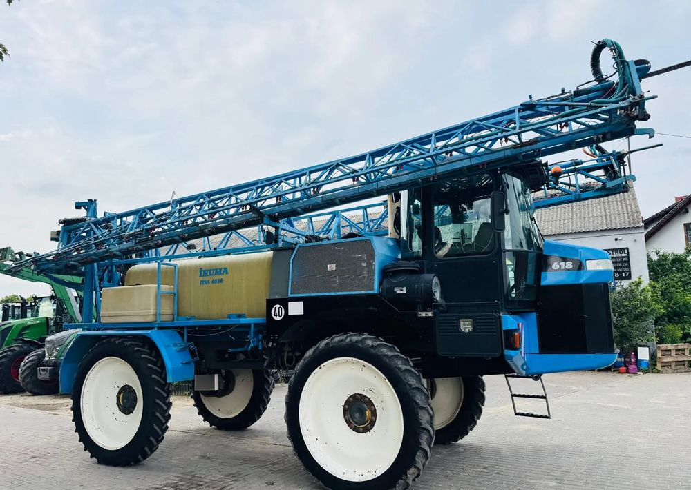 Challenger ROGATOR 618 - Опрыскиватель: фото 3 Challenger ROGATOR 618 - Опрыскиватель: фото 3