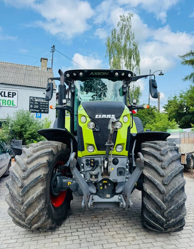 Claas Axion 810 CMATIC - Трактор: фото 3 Claas Axion 810 CMATIC - Трактор: фото 3
