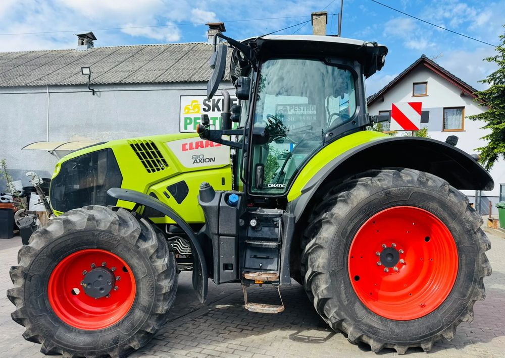Claas Axion 810 CMATIC - Трактор: фото 5 Claas Axion 810 CMATIC - Трактор: фото 5