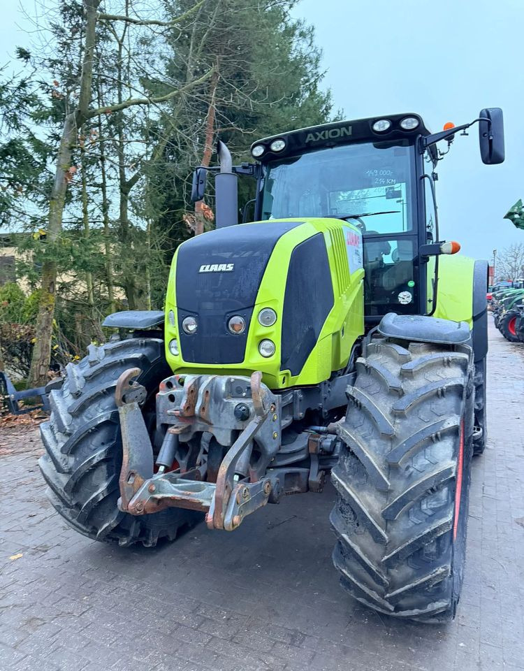 Claas Axion 810 - Трактор: фото 2 Claas Axion 810 - Трактор: фото 2