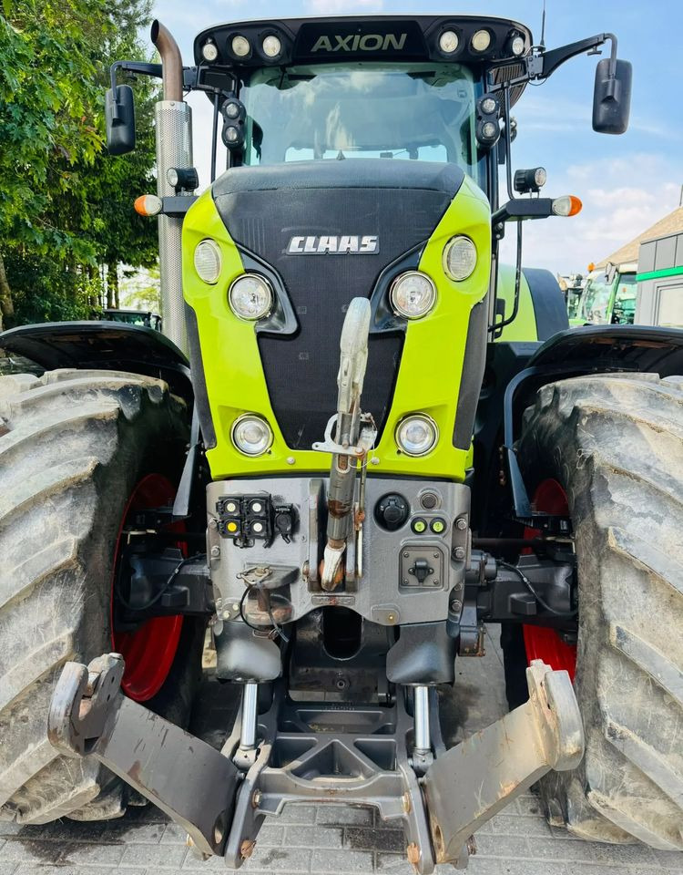 Claas Axion 850 - Трактор: фото 5 Claas Axion 850 - Трактор: фото 5