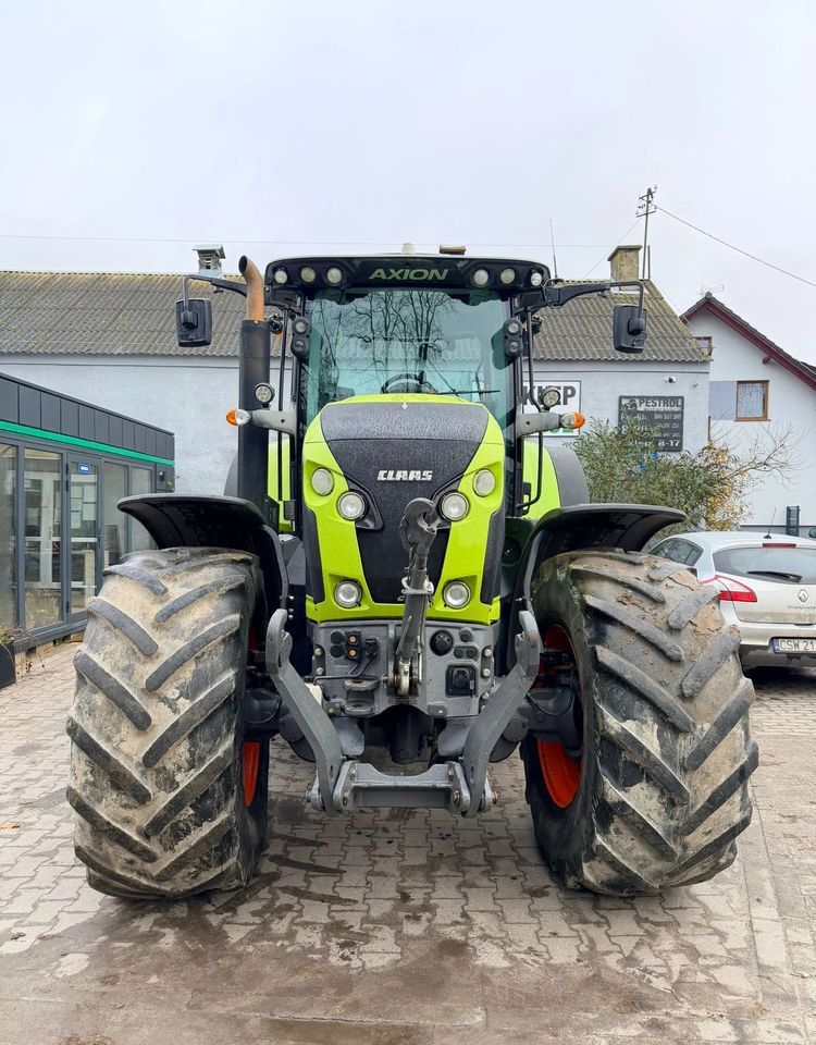 Claas Axion 870 - Трактор: фото 3 Claas Axion 870 - Трактор: фото 3