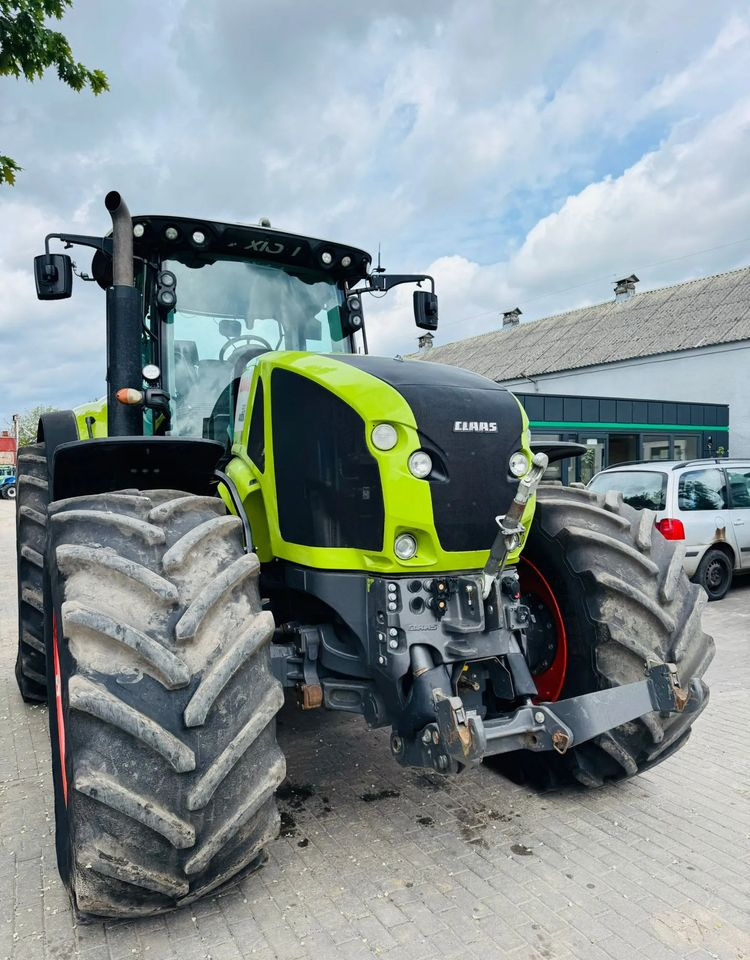 Claas Axion 930 CMATIC CEBIS - Трактор: фото 4 Claas Axion 930 CMATIC CEBIS - Трактор: фото 4