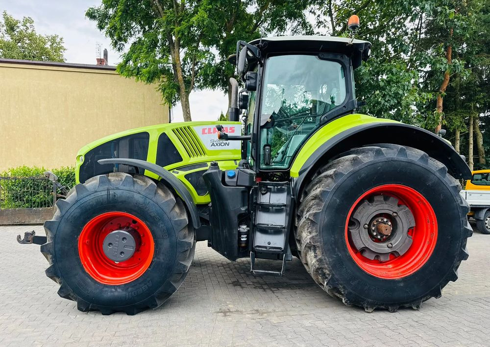 Claas Axion 940 CMATIC CEBIS - Трактор: фото 2 Claas Axion 940 CMATIC CEBIS - Трактор: фото 2