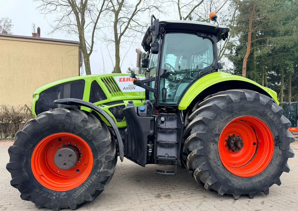 Claas Axion 950 - Трактор: фото 3 Claas Axion 950 - Трактор: фото 3