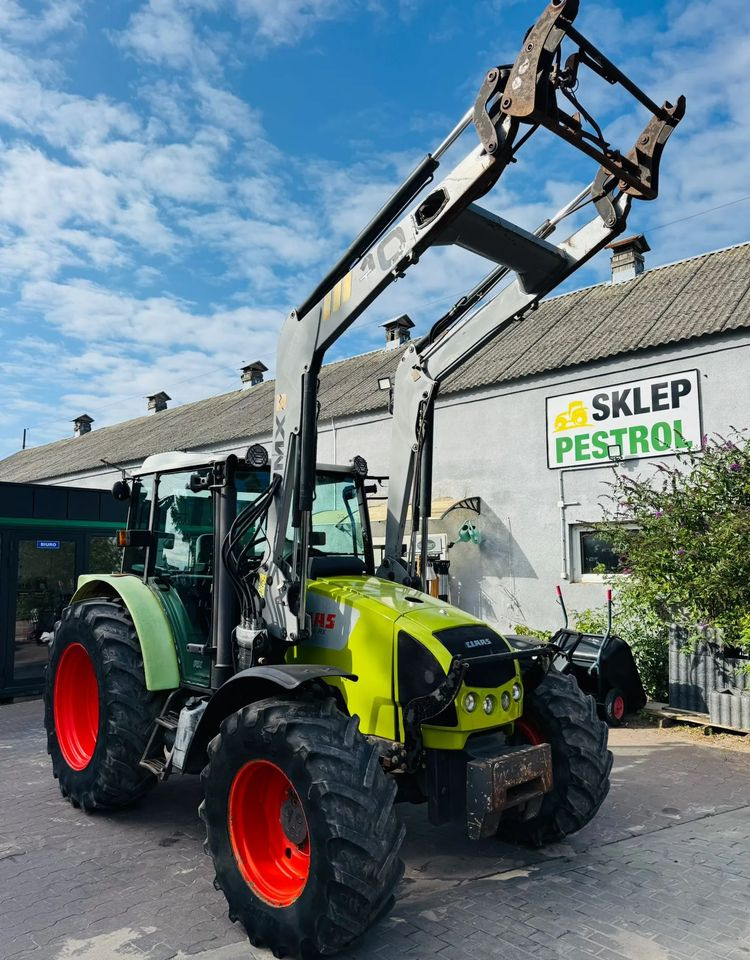 Claas Celtis 446 RX - Трактор: фото 4 Claas Celtis 446 RX - Трактор: фото 4