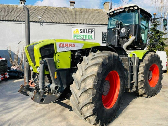 Claas XERION 3800 TRAC - Трактор: фото 3 Claas XERION 3800 TRAC - Трактор: фото 3