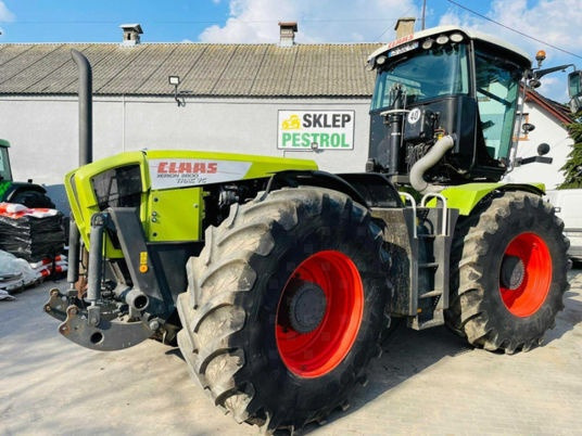 Claas XERION 3800 TRAC - Трактор: фото 1 Claas XERION 3800 TRAC - Трактор: фото 1