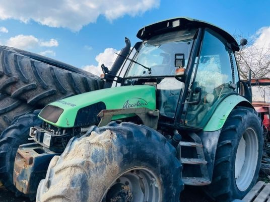 Deutz-Fahr AGROTRON 85 MK3 - Трактор: фото 1 Deutz-Fahr AGROTRON 85 MK3 - Трактор: фото 1