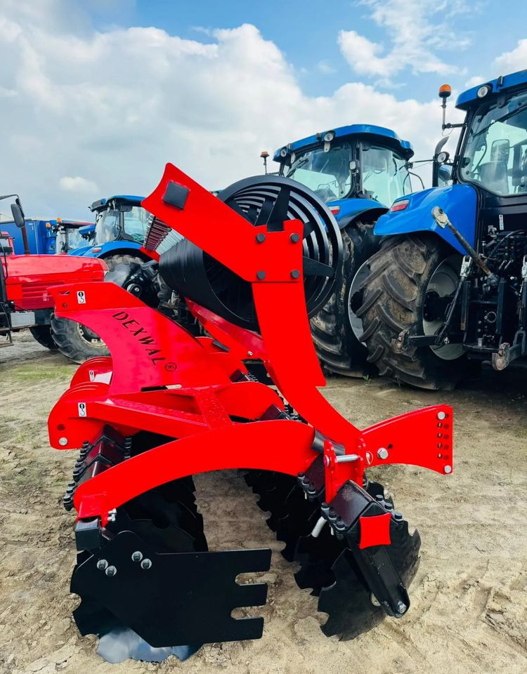 Dexwal Bis MAMUT - Дисковая борона: фото 3 Dexwal Bis MAMUT - Дисковая борона: фото 3