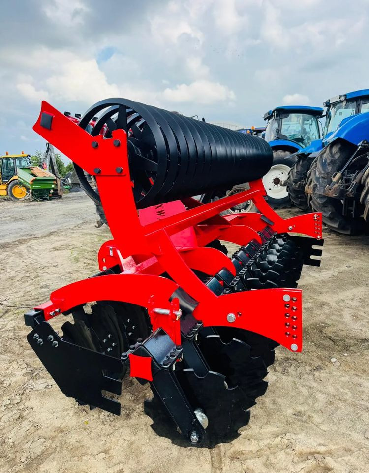 Dexwal Bis MAMUT - Дисковая борона: фото 5 Dexwal Bis MAMUT - Дисковая борона: фото 5