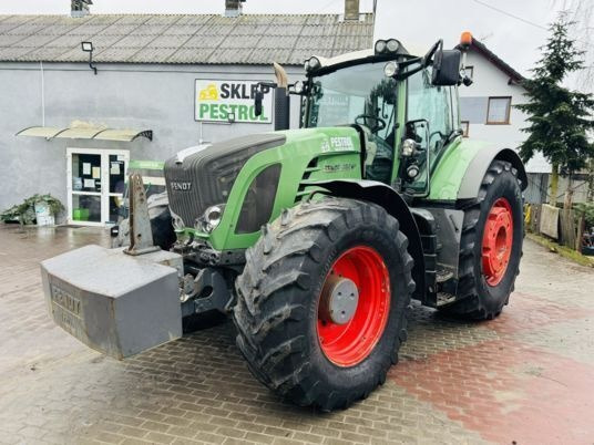 Fendt 936 VARIO TMS - Трактор: фото 1 Fendt 936 VARIO TMS - Трактор: фото 1