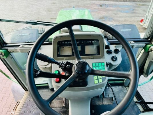 Fendt FAVORIT 818 - Трактор: фото 5 Fendt FAVORIT 818 - Трактор: фото 5
