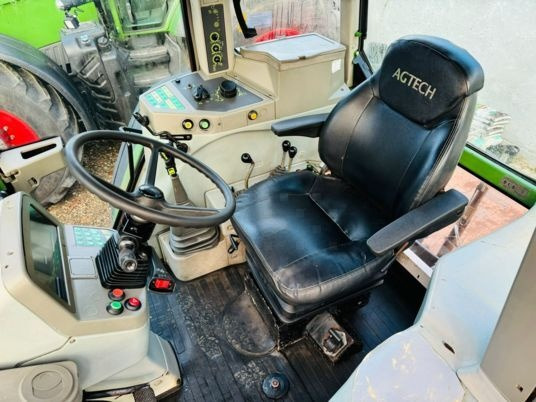 Fendt FAVORIT 818 - Трактор: фото 4 Fendt FAVORIT 818 - Трактор: фото 4