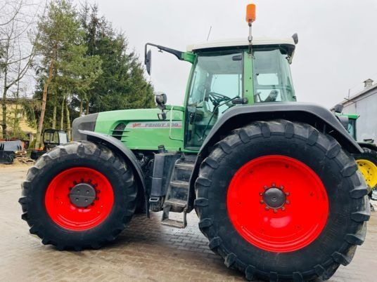 Fendt VARIO 930 TMS - Трактор: фото 3 Fendt VARIO 930 TMS - Трактор: фото 3