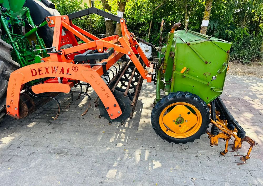 Inny DEXWAL BIS - Посевной комплекс: фото 5 Inny DEXWAL BIS - Посевной комплекс: фото 5