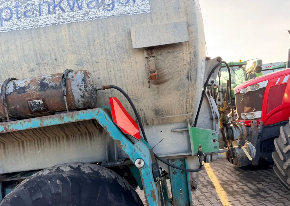 Inny LOMMA GT 17 - Цистерна для жидкого навоза: фото 2 Inny LOMMA GT 17 - Цистерна для жидкого навоза: фото 2