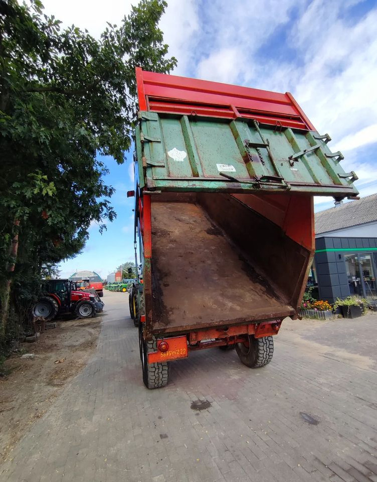 Inny SIAM - Самосвальный прицеп: фото 3 Inny SIAM - Самосвальный прицеп: фото 3