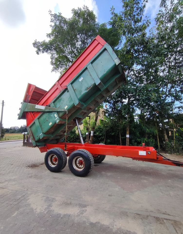 Inny SIAM - Самосвальный прицеп: фото 1 Inny SIAM - Самосвальный прицеп: фото 1