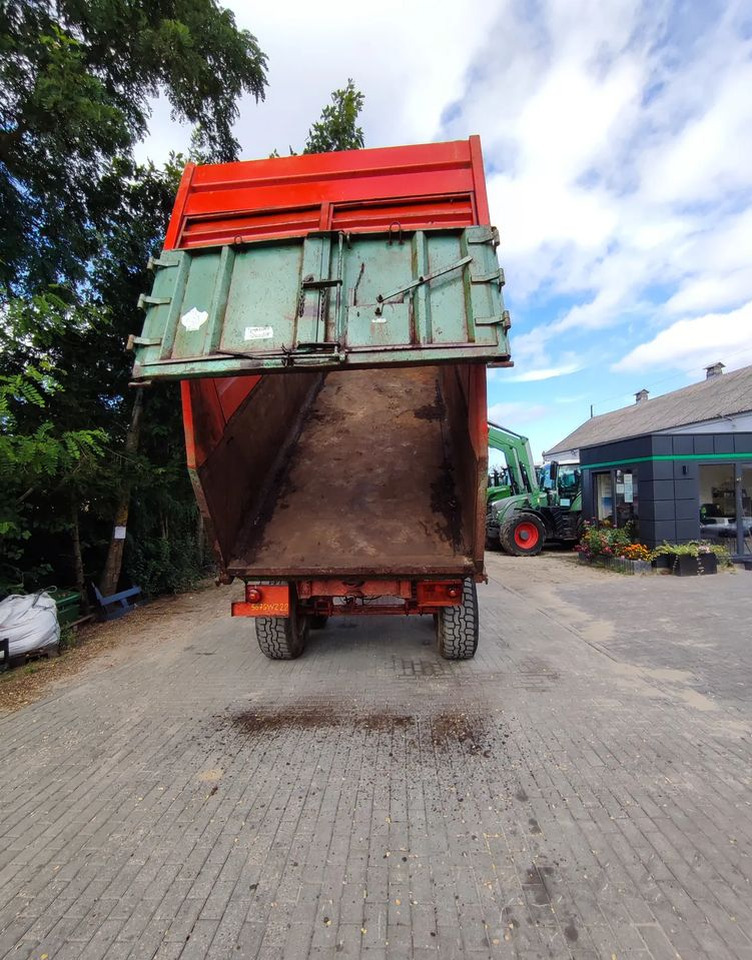 Inny SIAM - Самосвальный прицеп: фото 2 Inny SIAM - Самосвальный прицеп: фото 2