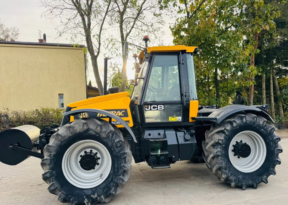 JCB Fastrac 2150 - Трактор: фото 1 JCB Fastrac 2150 - Трактор: фото 1