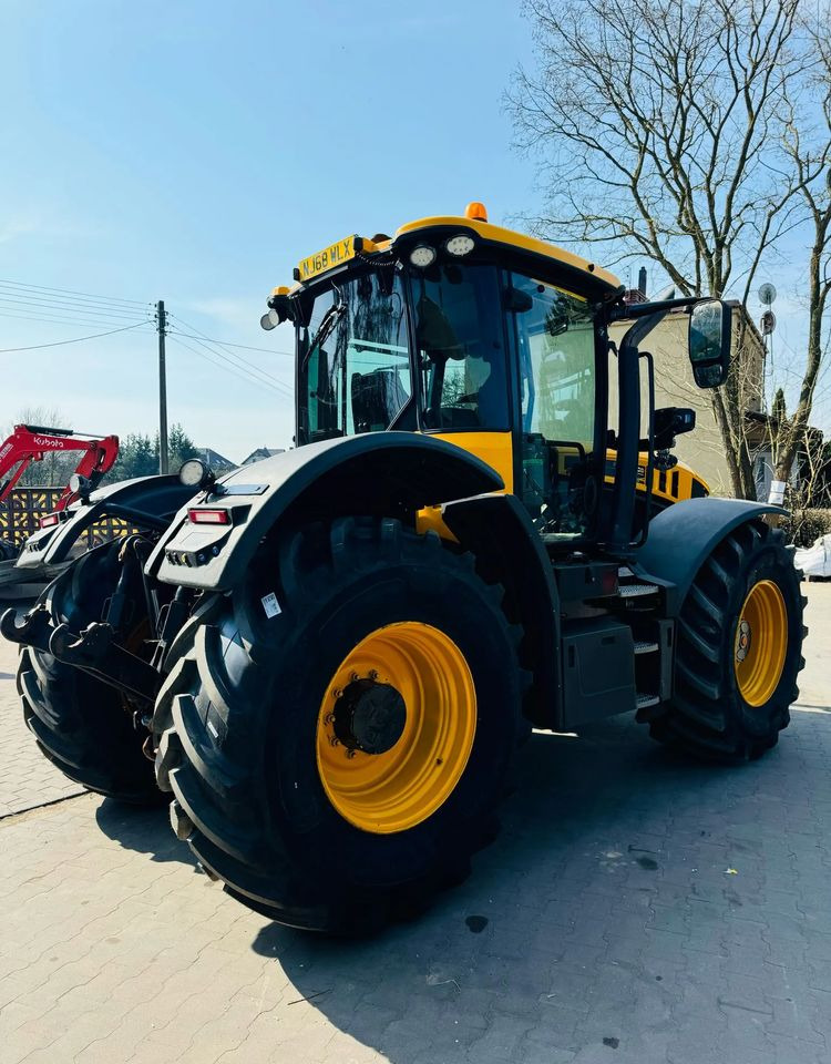 Трактор JCB Fastrac 4220: фото 10