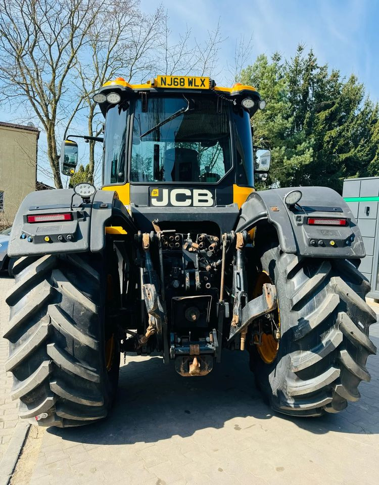 Трактор JCB Fastrac 4220: фото 14