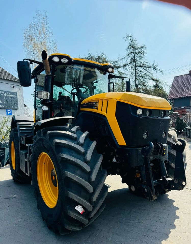 Трактор JCB Fastrac 4220: фото 7