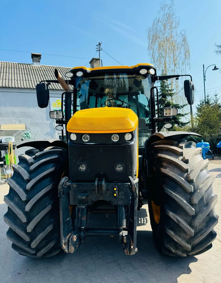 Трактор JCB Fastrac 4220: фото 9
