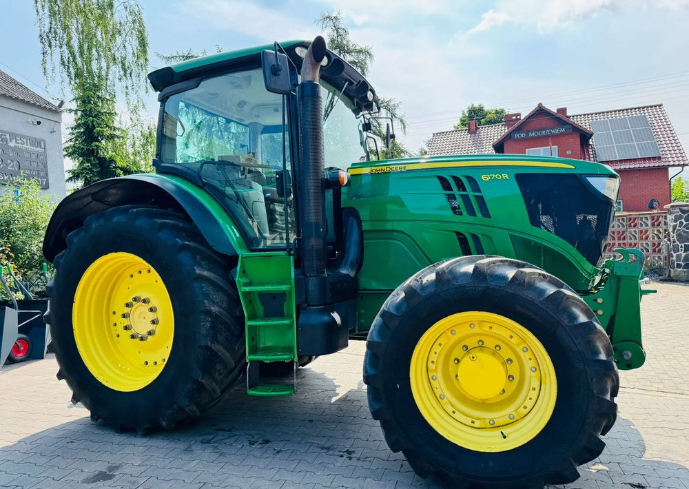 John Deere 6170R - Трактор: фото 2 John Deere 6170R - Трактор: фото 2