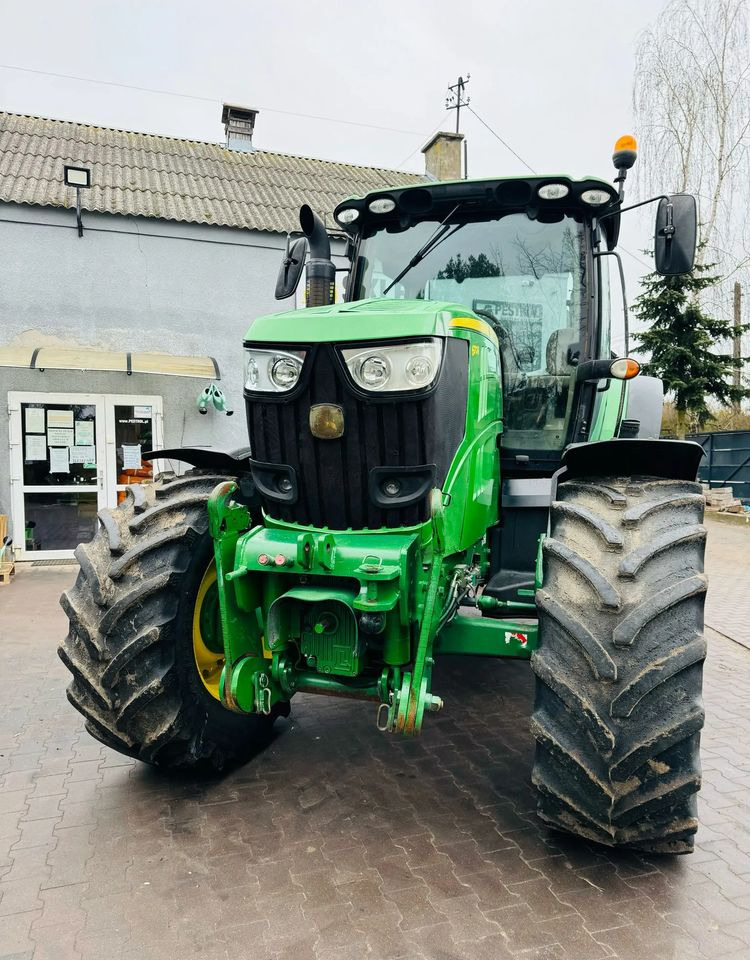 John Deere 6170R - Трактор: фото 5 John Deere 6170R - Трактор: фото 5