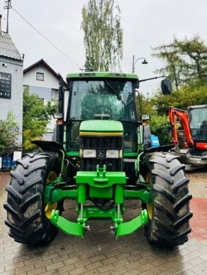 John Deere 6400 - Трактор: фото 3 John Deere 6400 - Трактор: фото 3