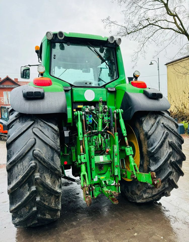 Трактор John Deere 7530 PREMIUM: фото 9