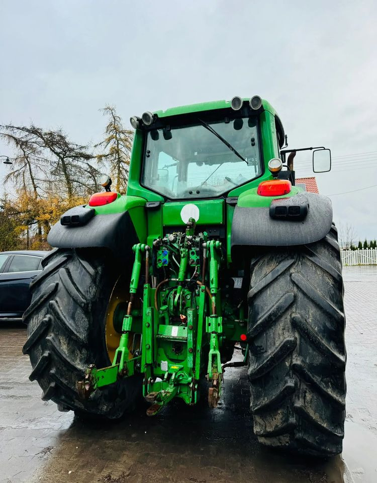 Трактор John Deere 7530 PREMIUM: фото 14