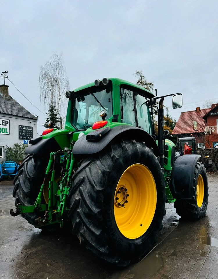 Трактор John Deere 7530 PREMIUM: фото 12