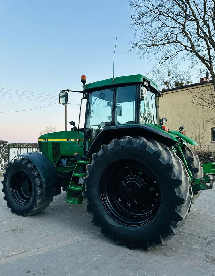John Deere 7810 - Трактор: фото 2 John Deere 7810 - Трактор: фото 2