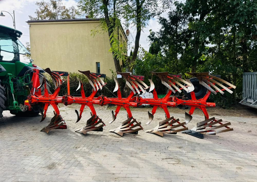 Kuhn Vari Master 151 - Плуг: фото 3 Kuhn Vari Master 151 - Плуг: фото 3