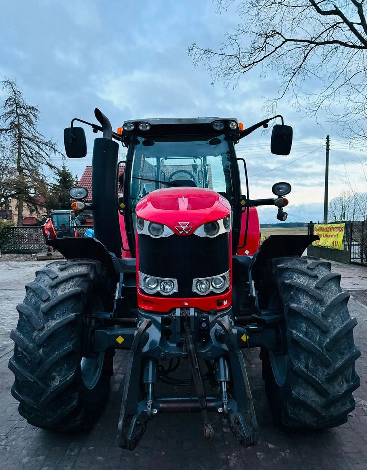 Massey Ferguson 7614 Dyna 4 - Трактор: фото 2 Massey Ferguson 7614 Dyna 4 - Трактор: фото 2