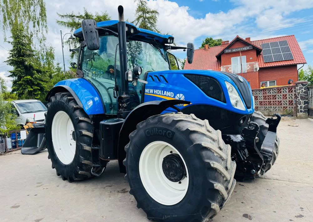 New Holland T7.190 - Трактор: фото 2 New Holland T7.190 - Трактор: фото 2
