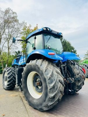 New Holland T8.390 - Трактор: фото 4 New Holland T8.390 - Трактор: фото 4