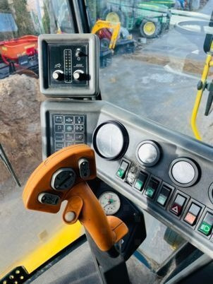 Новый Зерноуборочный комбайн New Holland TC 54: фото 9