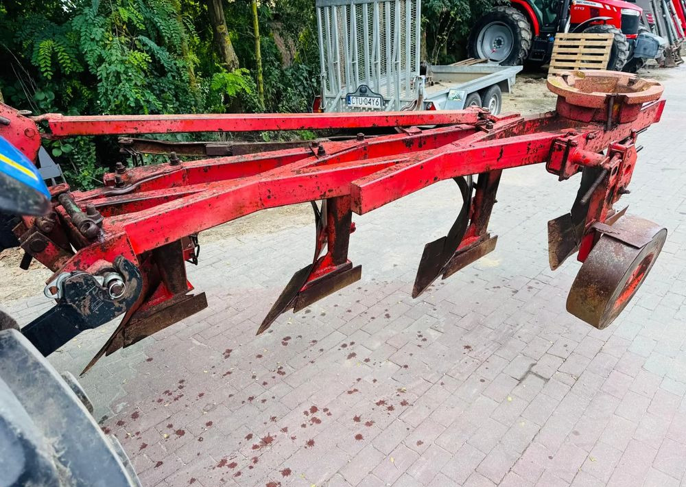 Unia - Плуг: фото 3 Unia - Плуг: фото 3