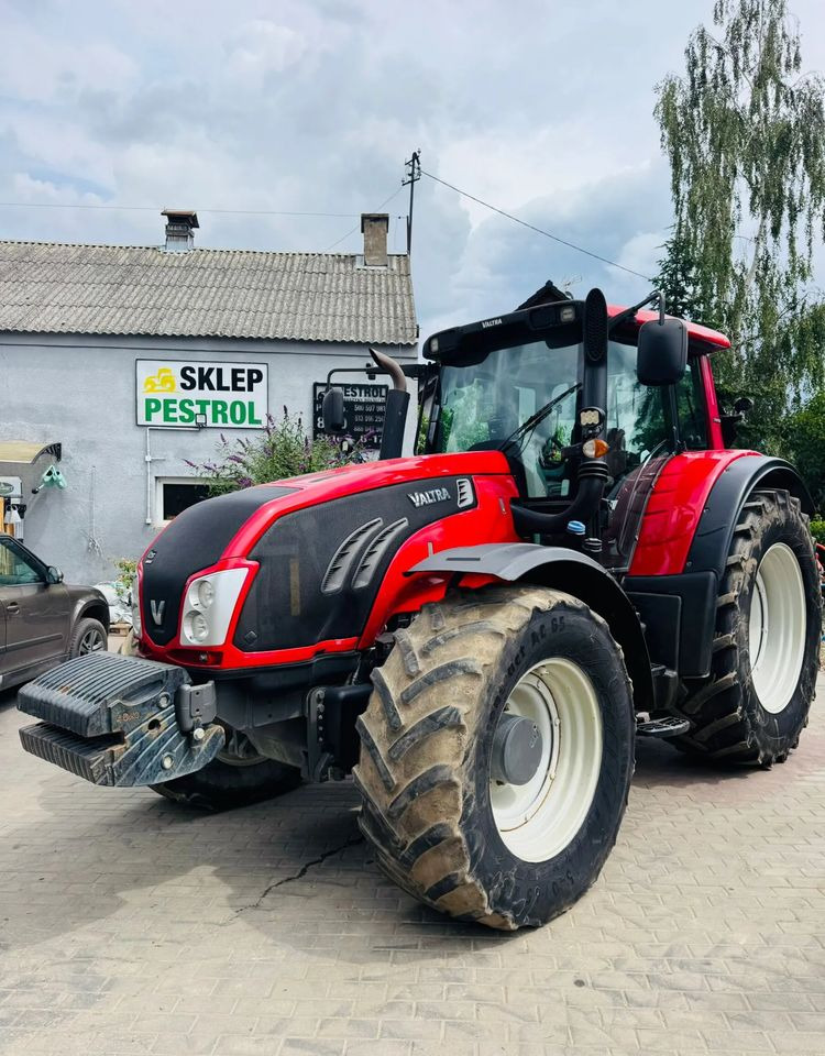 Valtra T213 Versu Unlimited - Трактор: фото 1 Valtra T213 Versu Unlimited - Трактор: фото 1