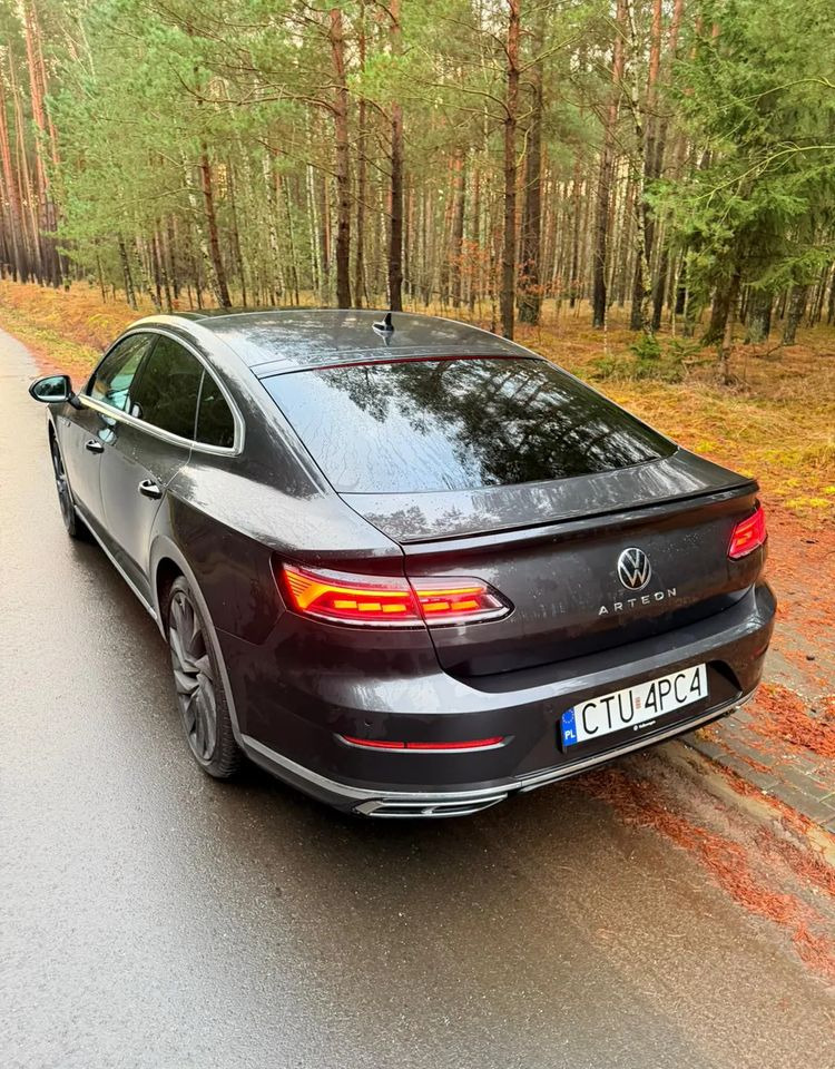 Volkswagen Arteon 2.0 TDI SCR DSG R-Line - Седан: фото 3 Volkswagen Arteon 2.0 TDI SCR DSG R-Line - Седан: фото 3