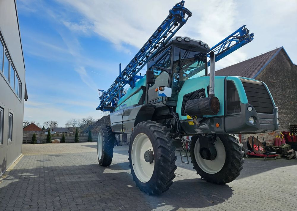 Berthoud Raptor 4200 D.P. TRONIC - Опрыскиватель: фото 2 Berthoud Raptor 4200 D.P. TRONIC - Опрыскиватель: фото 2