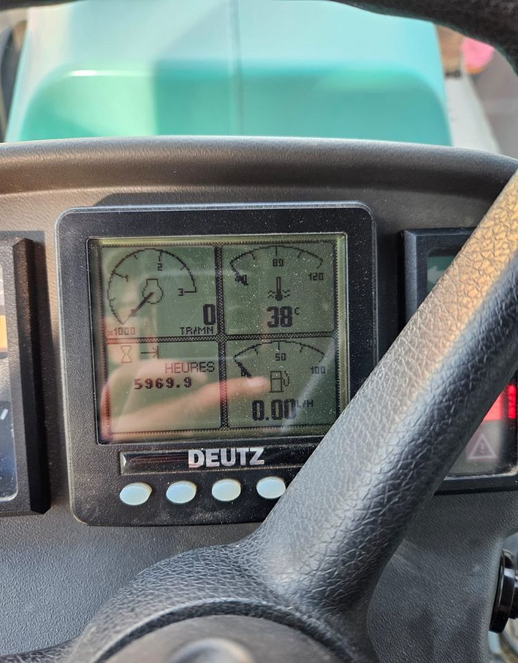 Berthoud Raptor 4240 - Опрыскиватель: фото 3 Berthoud Raptor 4240 - Опрыскиватель: фото 3