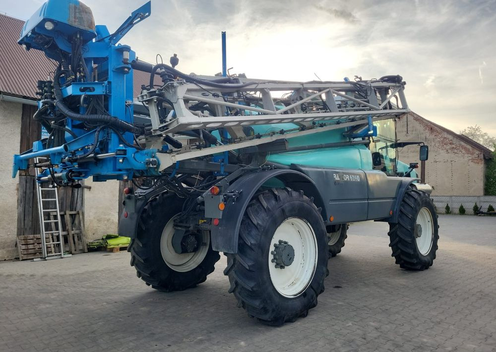 Berthoud Raptor 4240 - Опрыскиватель: фото 4 Berthoud Raptor 4240 - Опрыскиватель: фото 4