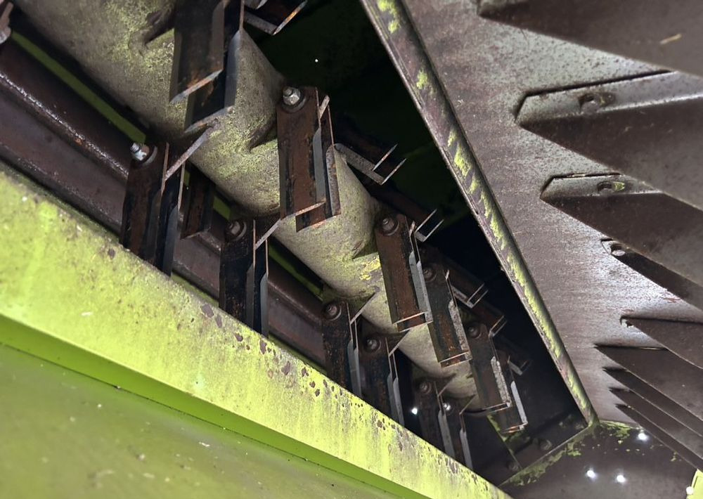 Claas Lexion 430 Montana - Зерноуборочный комбайн: фото 5 Claas Lexion 430 Montana - Зерноуборочный комбайн: фото 5